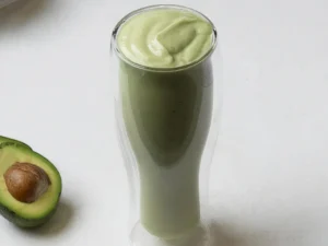 Avocado juice