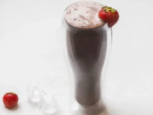 Chocolate Milkshake