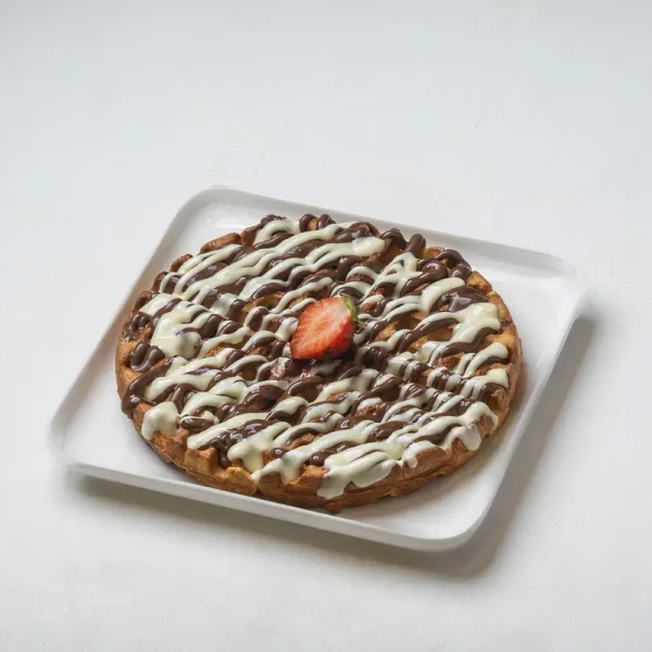 Nutella Waffle