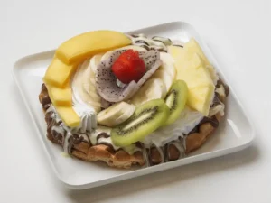 Waffle Special