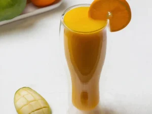 Mango & Banana Juice