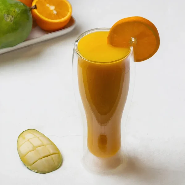 Mango & Banana Juice